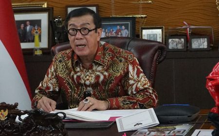 WNA Boleh Masuk Indonesia, Kemenkumham: Sudah Melalui Evaluasi dan Pertimbangan