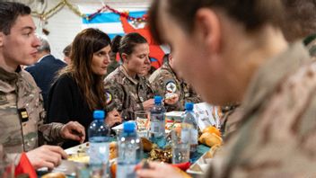 رد فرنسا على ترامب: حلف شمال الأطلسي يحافظ على أمن المحيط الأطلسي، وليس مضيق هرمز