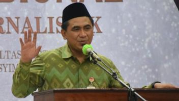 In The Face Of The 2024 General Election, Deputy Governor Of Central Java Wanti-wanti Politics Of Identity And Radicalism
