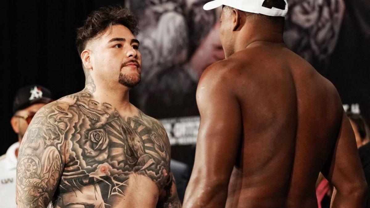 Deontay Wilder仍在忙于寻找陪练对手,Andy Ruiz Jr.自愿参加