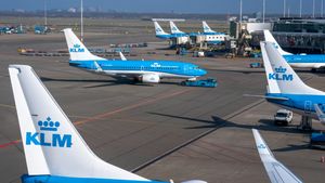 Compagnies européennes annulent plusieurs vols en raison de la hausse des prix de l'avtur