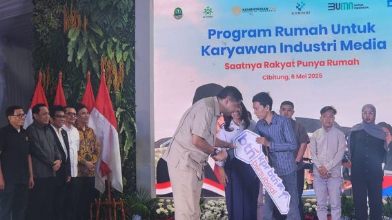 Maruarar Sirait Tegaskan Rumah Subsidi untuk Wartawan Bukan Alat Bungkam