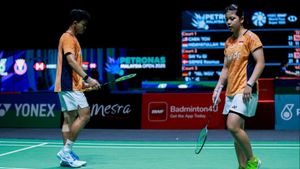 Malaysia Open 2026: Jafar/Felisha Gagal Memutus Catatan Buruk