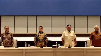 Prabowo dan Konferensi Waligereja Indonesia Sepakat Pemilu Damai