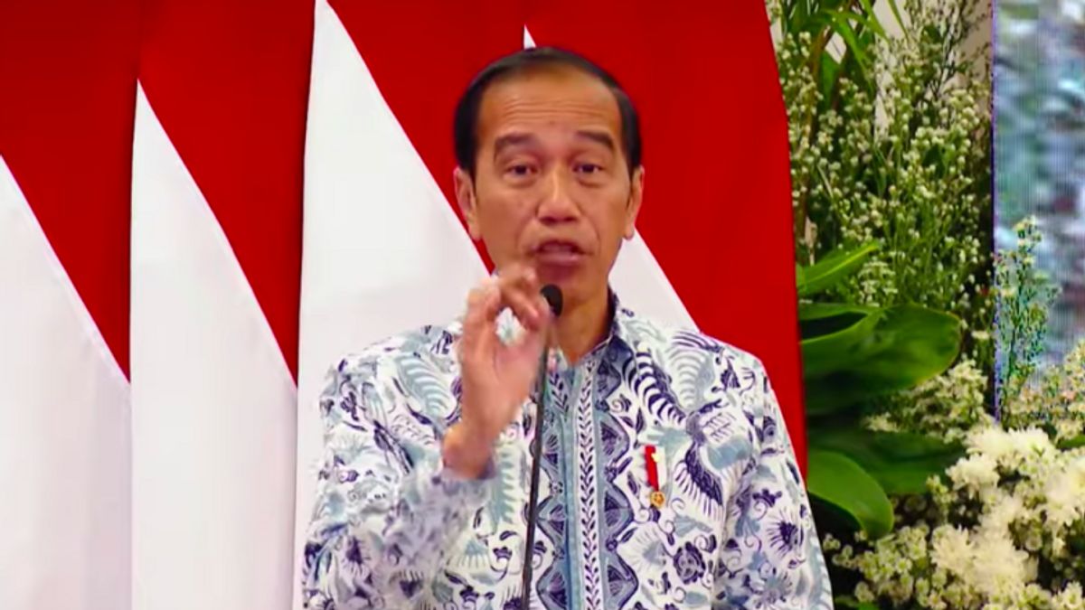 Jokowi: Global Economic Uncertainty Is Difficult To Calculate, Unpredictable