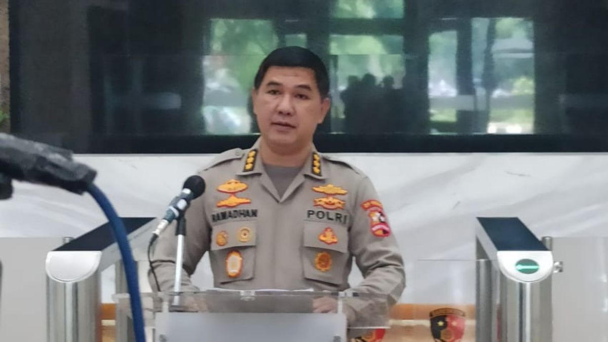 Aksi Pembakaran Polsek Candipuro, Polri: <i>Police Ratio</i> Tak Seimbang, Jumlah Personel Cuma 19 Orang