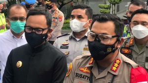 Polres Bogor Kota Siagakan 200 Polisi Ramadan Awasi Prokes