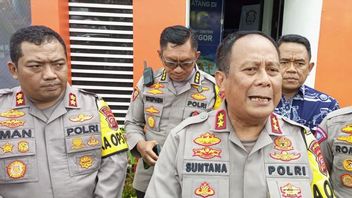 West Java Police Chief Wanti-wanti Driver Make Sure Vehicles Are Roadworthy