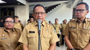 Minister Of Home Affairs Instructs Ribka Haluk To Come Home Once A Month To Handle Papua