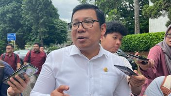 anese : les prix du riz augmentent modérément, le patron de Bapanas dit être déclenché par l'achat de l'aimable bénéfice