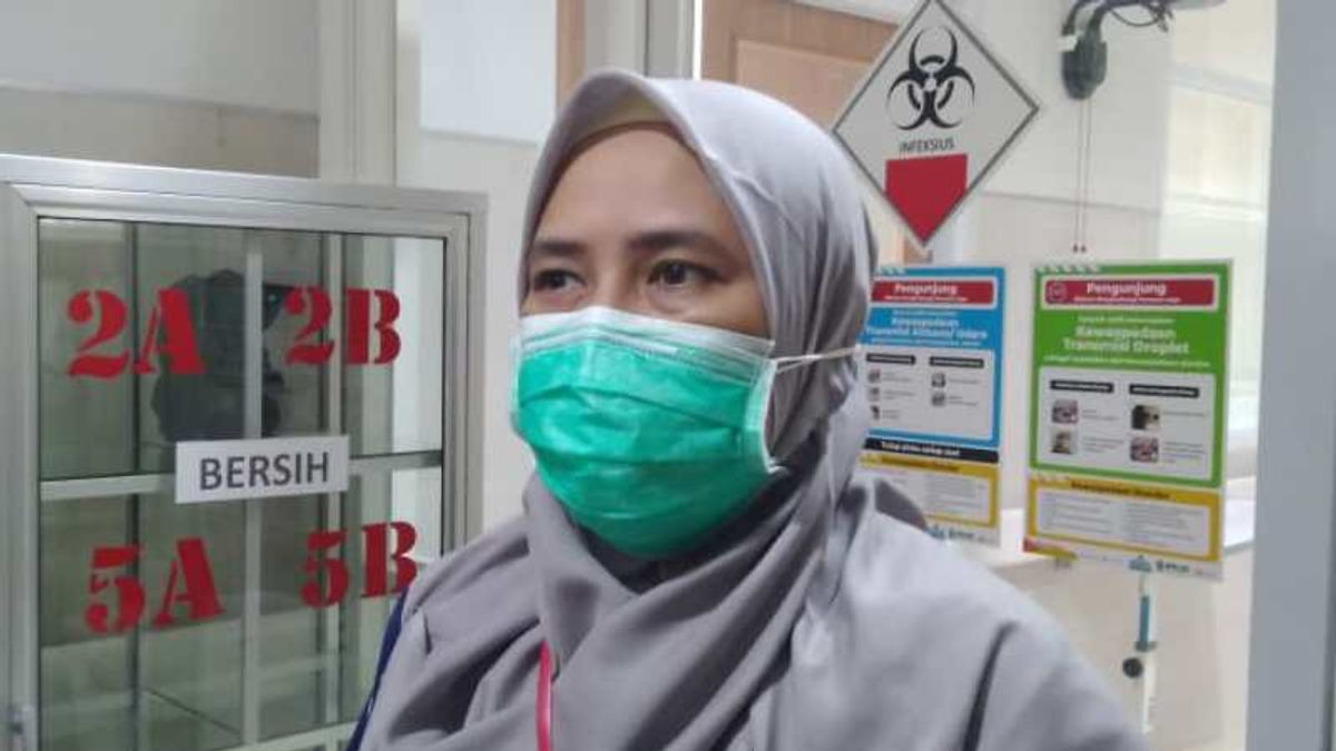 As Many As 31 Employees Of The Temanggung Hospital Exposed To COVID-19, This Case Is A Bit Disturbing The Work Of The Hospital