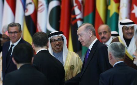 Presiden Erdogan Ingin Israel Diisolasi dari Dunia Internasional hingga Akhiri Agresi