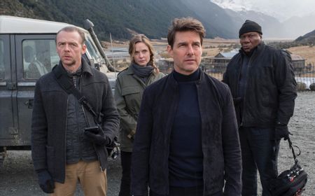 Tom Cruise Marah Kru Mission Impossible 7 Langgar Protokol Kesehatan