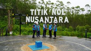 PLN Dirikan 4 SUTT untuk Tunjang Infrastruktur Kelistrikan di IKN Nusantara