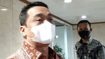 Fusillade Sur La Route à Péage De Bintaro, Vice-gouverneur De DKI: En Ce Qui Concerne Les SOP Et Les Procédures, Laissez-le à La Police
