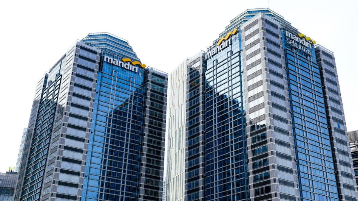 Kinerja April 2026 Solid, Bank Mandiri Terus Fokus Menjadi Mitra Strategis Pemerintah melalui Solusi Finansial Menyeluruh