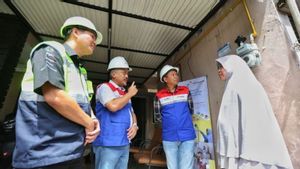 Gunakan Investasi Internal, Subholding Gas Pertamina Bangun Jargas di Kabupaten Bogor