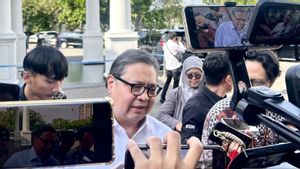    Prabowo Bahas Finalisasi Perundingan Tarif dengan AS