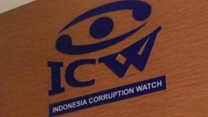 Kinerja Sangat Buruk dalam Penindakan Kasus Korupsi Semester I 2022, ICW Beri Rapor E untuk KPK, Polri dan Kejaksaan