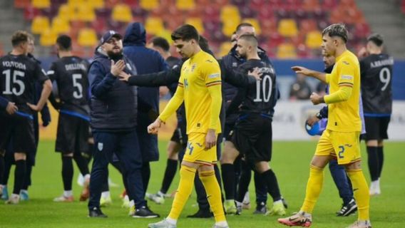 The Romanian Vs Kosovo Match In The UEFA Nations League Due To Racism