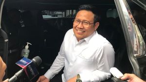 Toujours vouloir détourner le droit d’Angket, Cak Imin: Évaluation de la mise en œuvre des élections