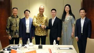 Menperin Agus Sebut Ada Ketertarikan China Berinvestasi di Hilirisasi Industri Kimia RI