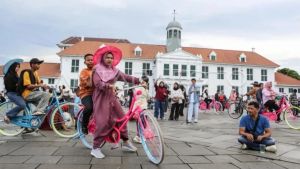 Kampus Institut Kesenian Jakarta Bakal Dipindah ke Kota Tua, Sekda DKI: Pemantik Hidupkan Tempat Heritage