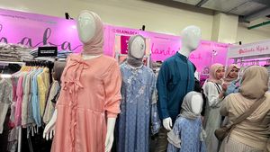 in à huile, les 5 articles de mode les plus récents au marché de la mode du Ramadan