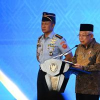 Wapres Berharap Prabowo-Gibran Lanjutkan Percepatan Penurunan Stunting
