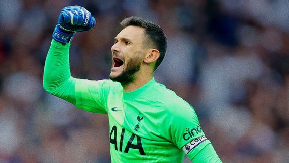 Spurs Hancur Lebur, Hugo Lloris: Jalan Masih Panjang. Kami Harus Tetap Tenang