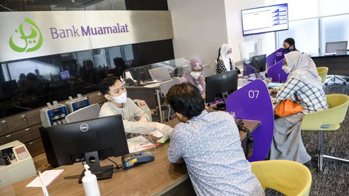 Ekspansi Meluas, Bank Muamalat Kini Layani Pembayaran Sertifikasi Halal