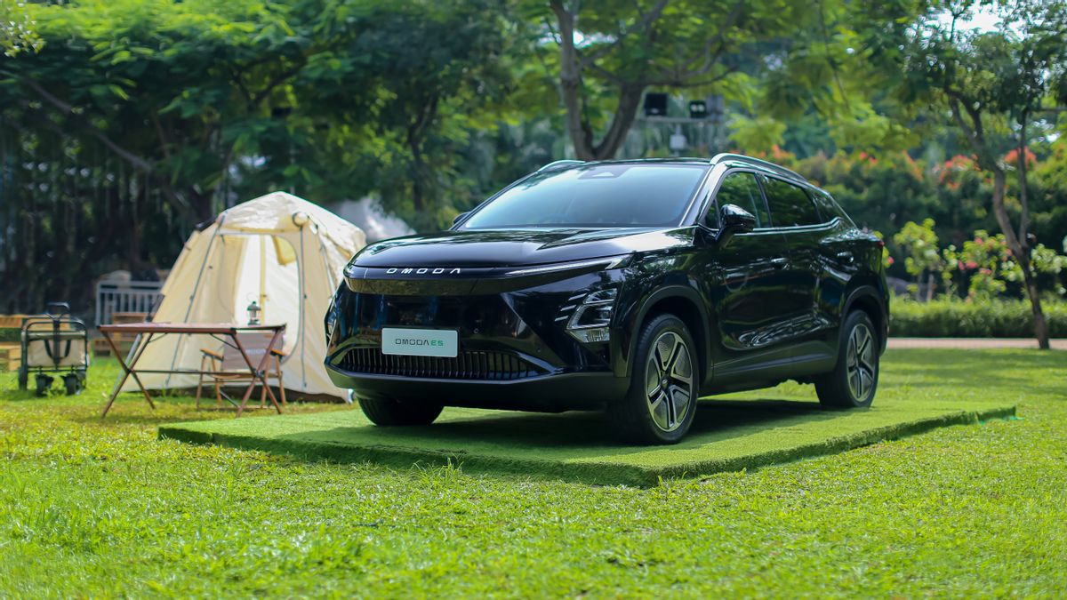 Here's How Chery Supports Net Zero Emission Acceleration In Indonesia