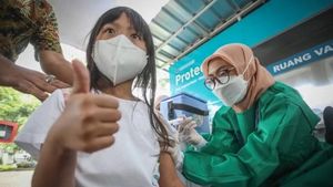 Capaian Vaksinasi Booster di Kota Malang Belum Capai Target