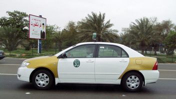 Ramadan 2022: Dubai Ruler Orders Bonuses For Taxi Drivers, Per Person Gets IDR 19 Million
