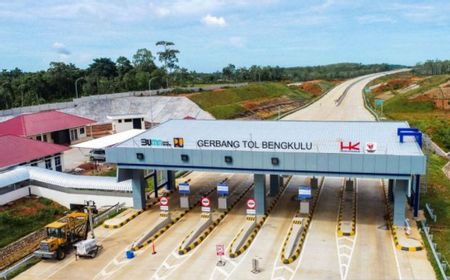 Hutama Karya Berikan Diskon 10 Persen di Dua Ruas Tol JTTS Selama Libur Nataru  