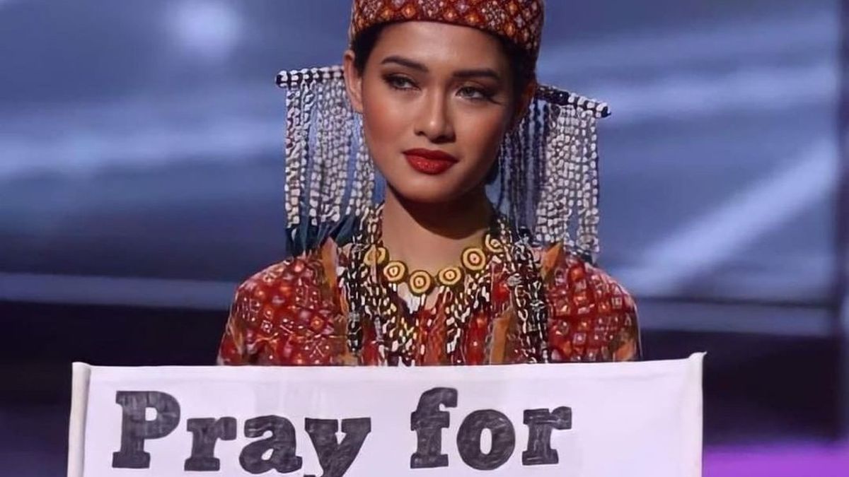 为什么缅甸能在 2020 年环球小姐上超越科莫多服装？这就是答案