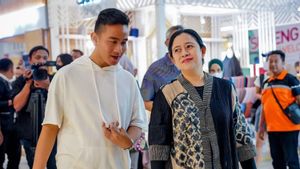 Gibran Mengaku Sudah Kantongi Izin Puan-Ketua TPN Ganjar Dampingi Prabowo di Pilpres 2024