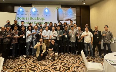 Resmi Jadi MSSP Google Cloud, Elitery Fokus Transformasi Keamanan Siber