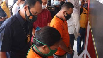 Pimping Children Tariff Rp. 500 Thousand In Majalengka Arrested By Police