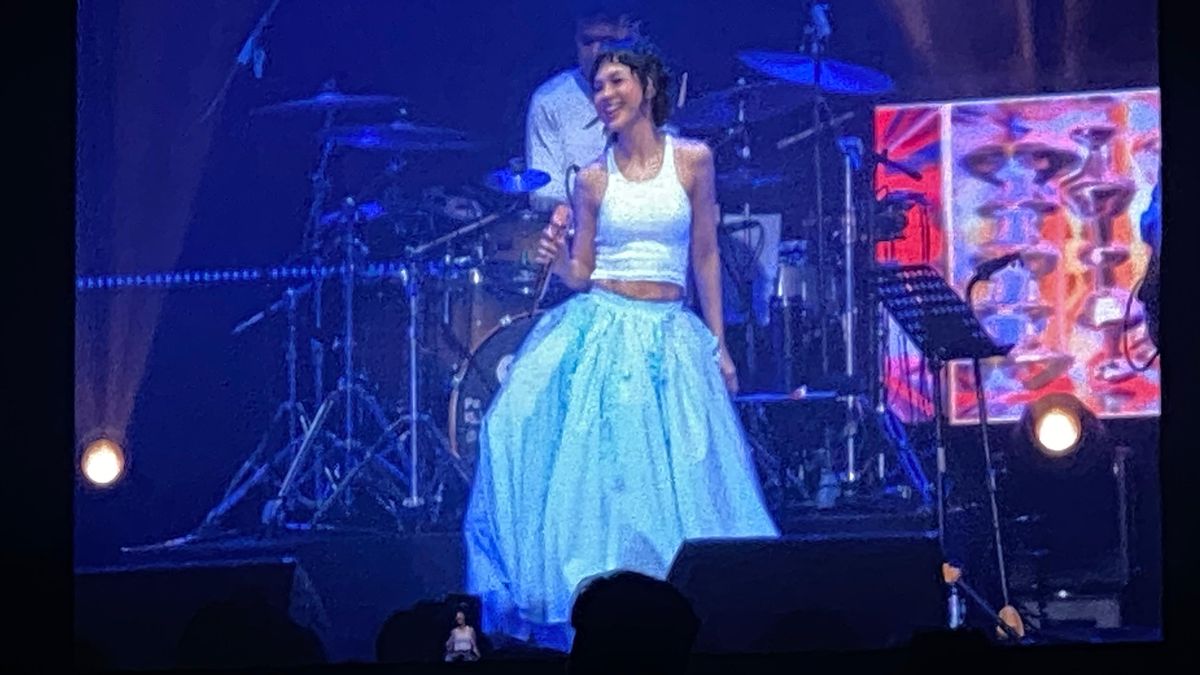 Andien Umumkan Kehadiran Album Baru di Panggung Java Jazz Festival 2026