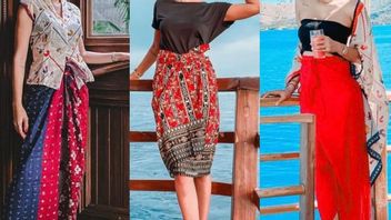 Outfit Rok Lilit yang Bisa Menjadi Referensi Anda