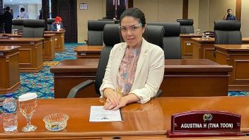 Tina Toon PDIP Minta Anies Tingkatkan Anggaran Normalisasi Sungai: Selama 4 Tahun Tidak Sedikitpun Dilakukan