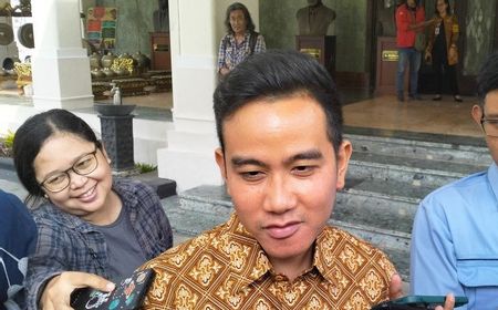 Gibran Mengaku Siap Ladeni Tantangan Debat Cawapres