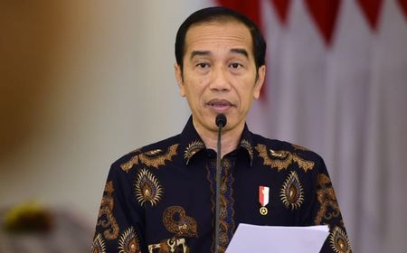 Jokowi: Siapa Saja Bisa Ikut Program Kartu Prakerja, Termasuk Siswa yang Drop Out Sekalipun