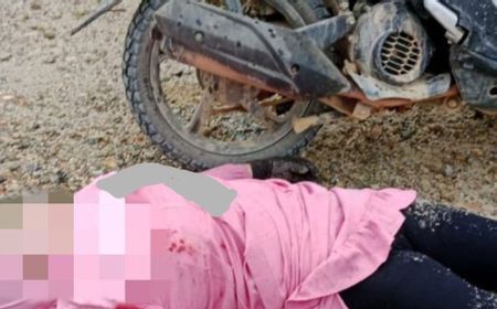 Motif Pembunuhan Wanita Berbaju Pink yang Tergeletak di Jalan Pinang Laka Kalbar Ternyata Dipicu Sakit Hati