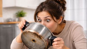 Don't Buy It Again! Here's How to Patch a Leaking Pot