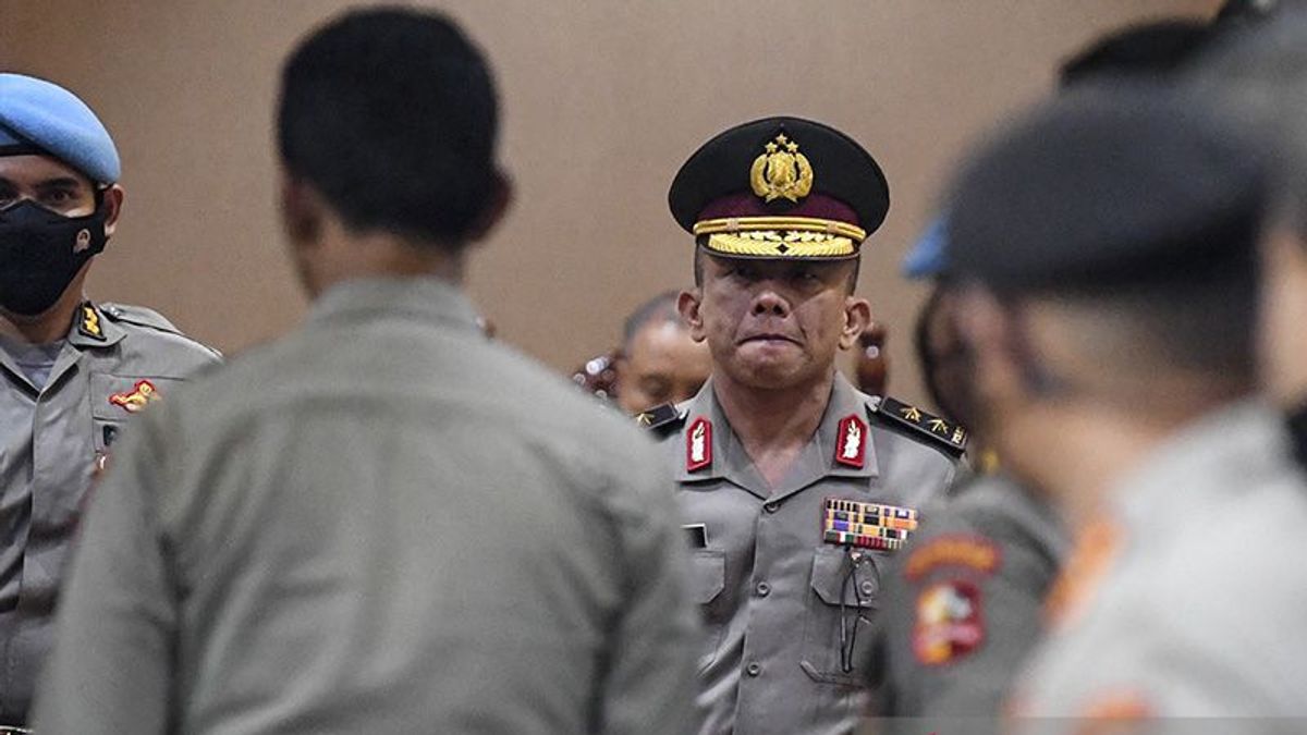 Sesmilpres Calls President Jokowi Already Signs The Dismissal Letter Of Ferdy Sambo