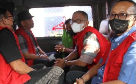 Korupsi Seleksi Penerimaan P3K Kabupaten Batu Rara Sumut, 5 ASN Ditangkap