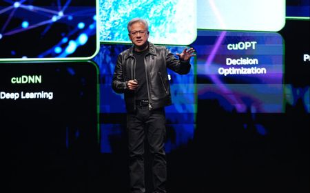 CEO NVIDIA Sebut India Punya Potensi Besar dalam Perkembangan AI Dunia