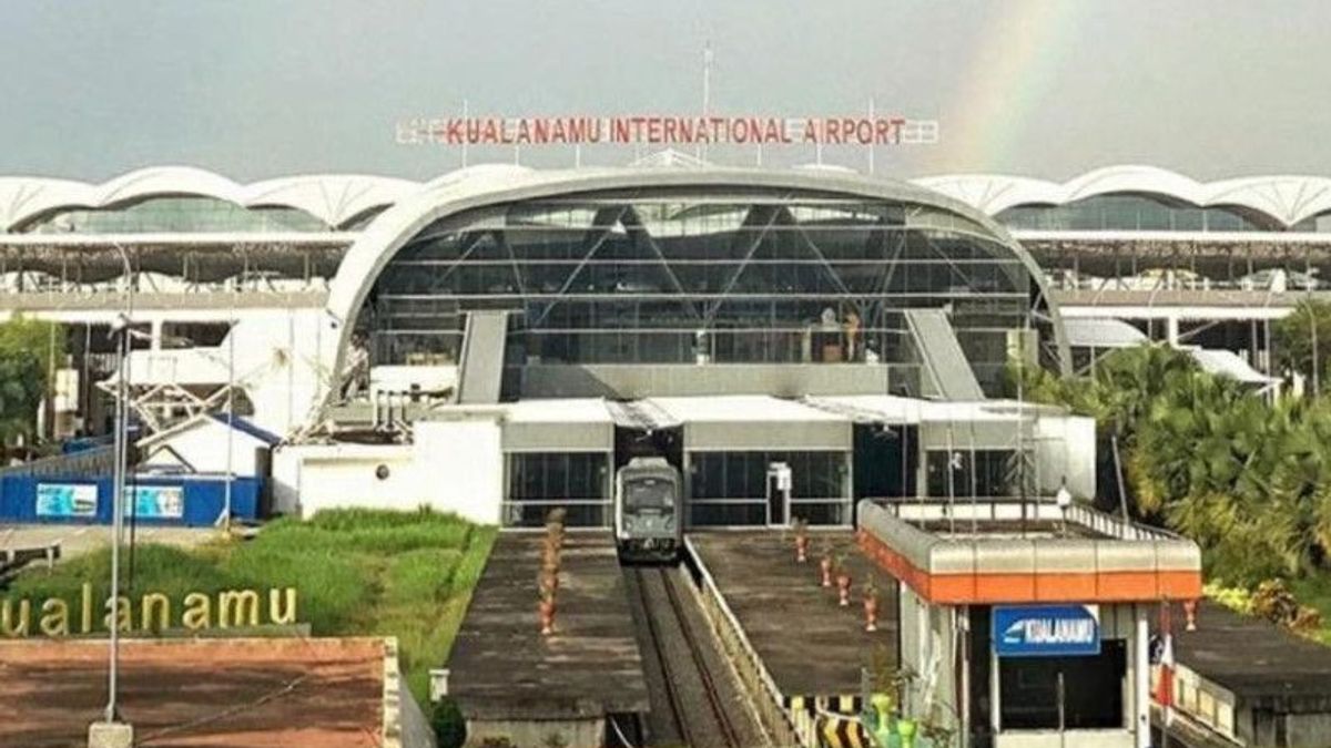 Kasus Perempuan Tewas Terjatuh dari Lift, Pengelola Bandara Kualanamu Tegaskan Jalankan SOP Keselamatan